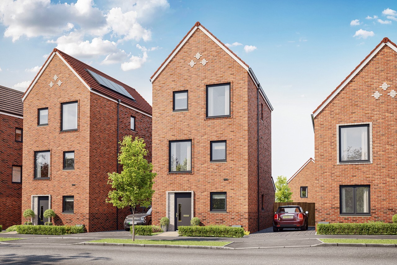 Beaumont Manor New Build Homes in Hemel Hempstead for Sale, New